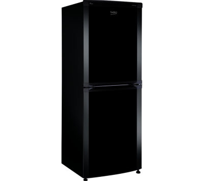 BEKO  CF5533APB Fridge Freezer - Black